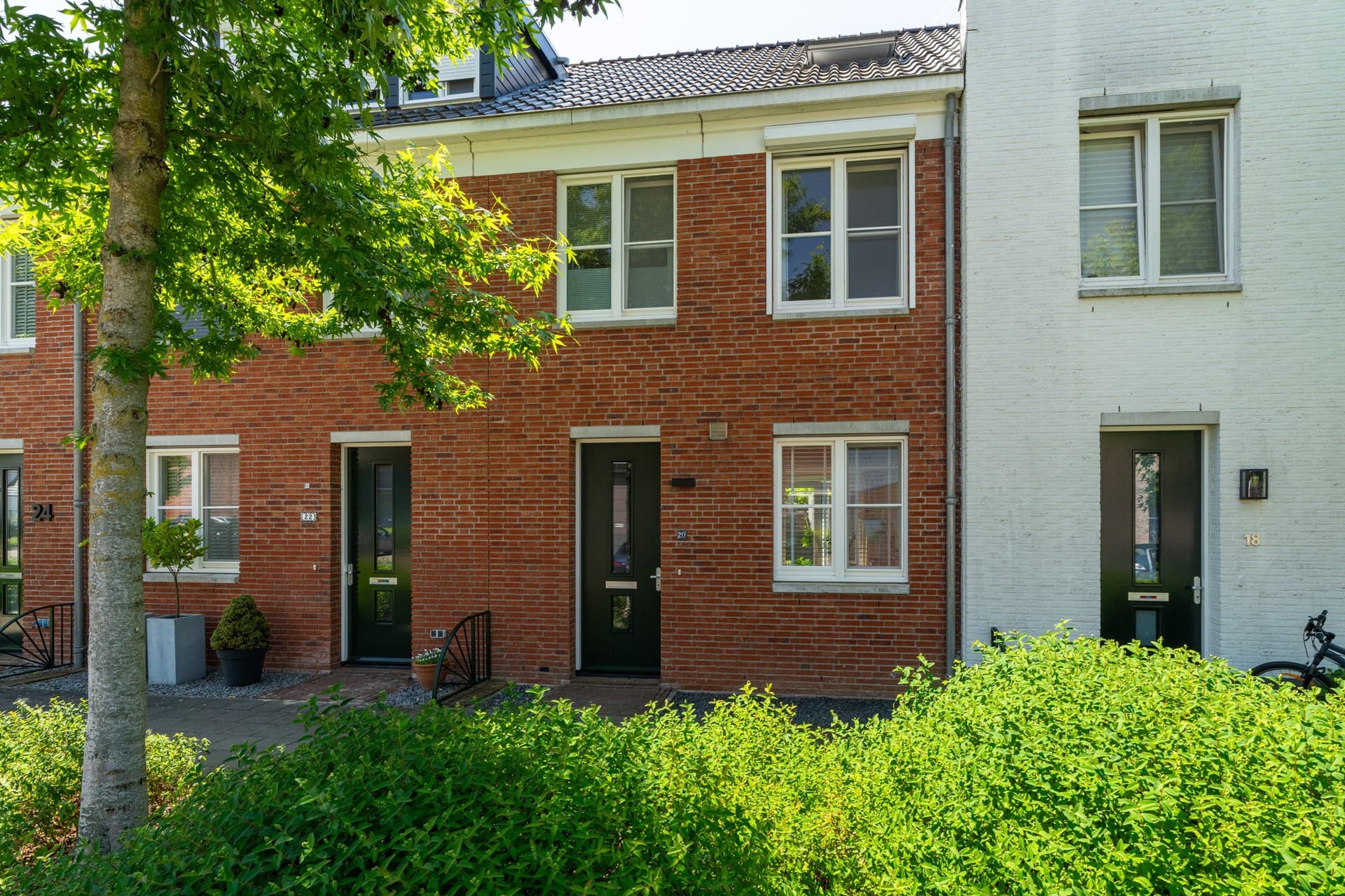 Nieuwe Es 20, Sleeuwijk