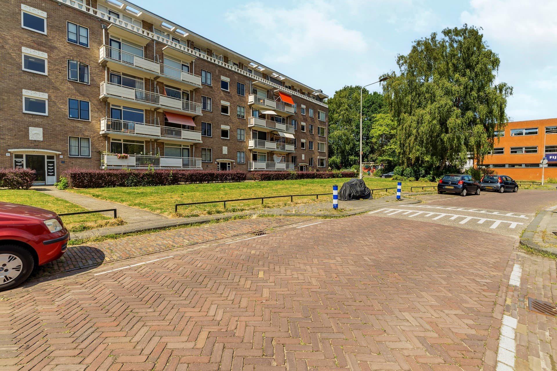 Bernhardlaan 35-4A, Arnhem
