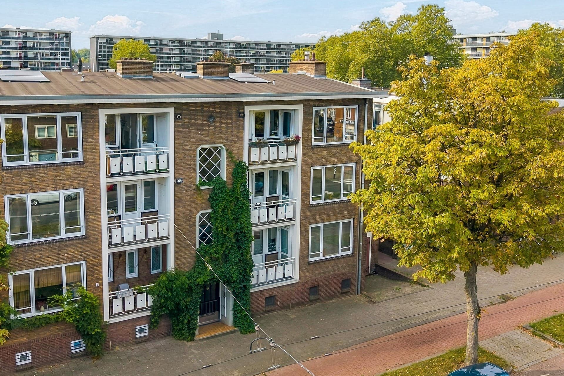 Huissensestraat 42-3, Arnhem