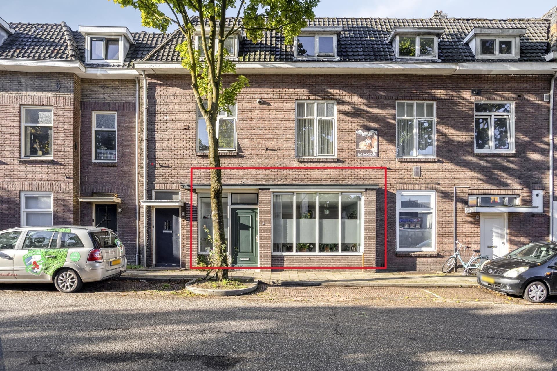 Tooropstraat 6, Nijmegen