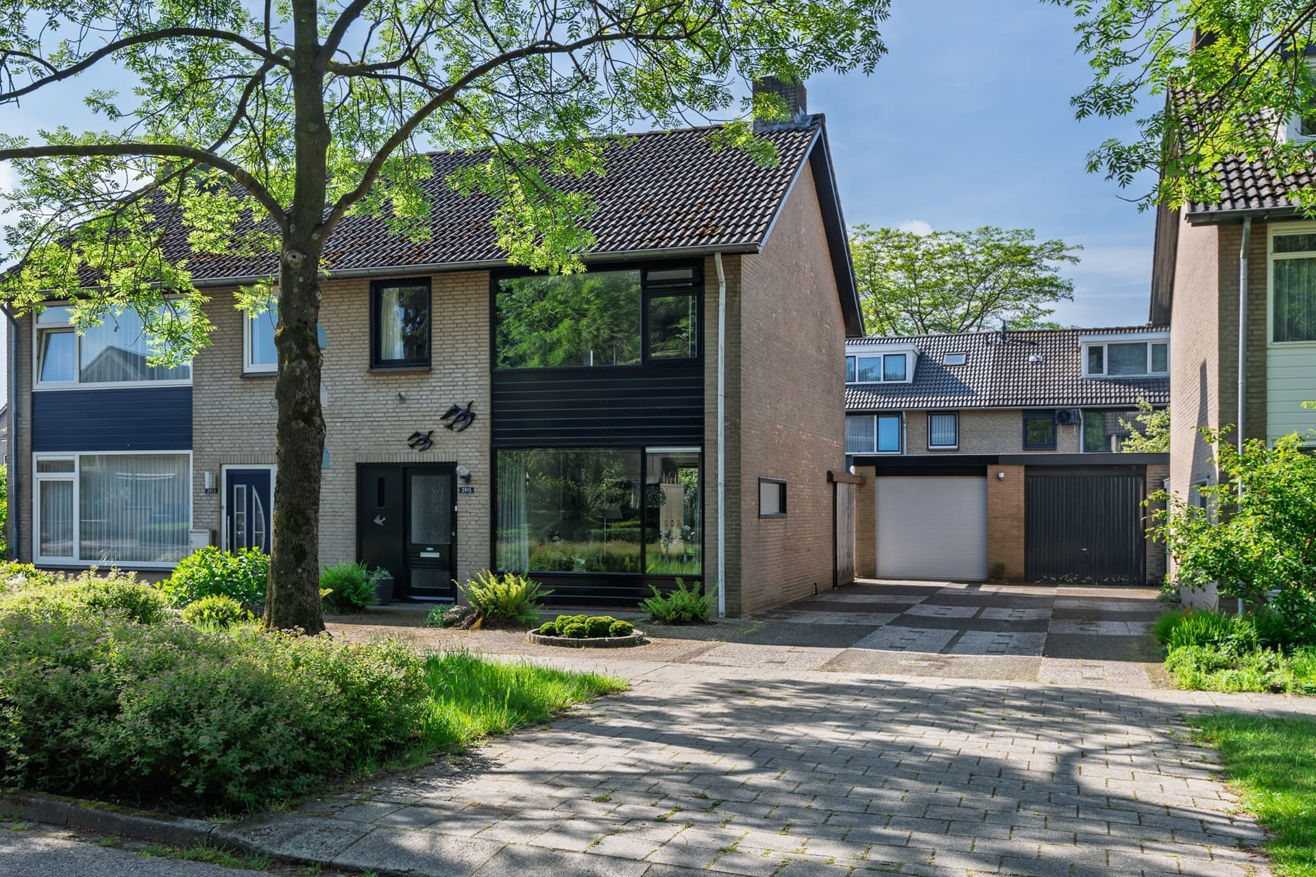 Aalsburg 2915, Wijchen