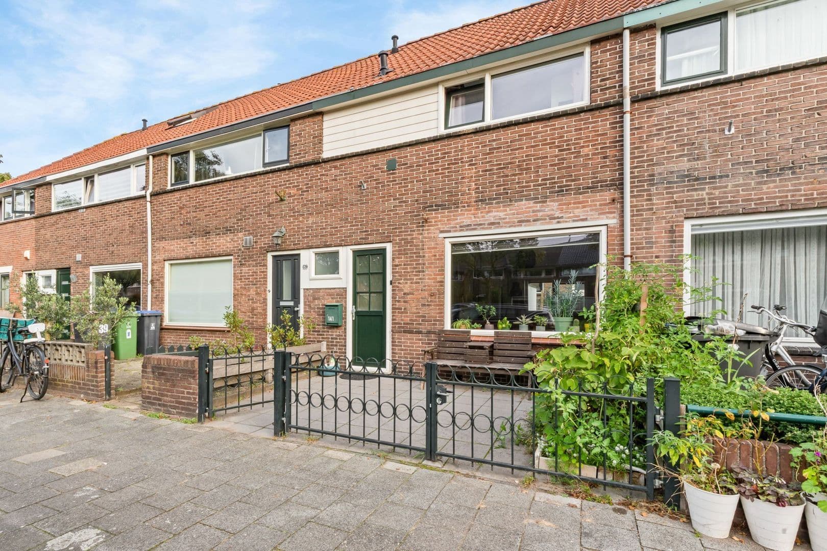 Liebergerweg 141, Hilversum