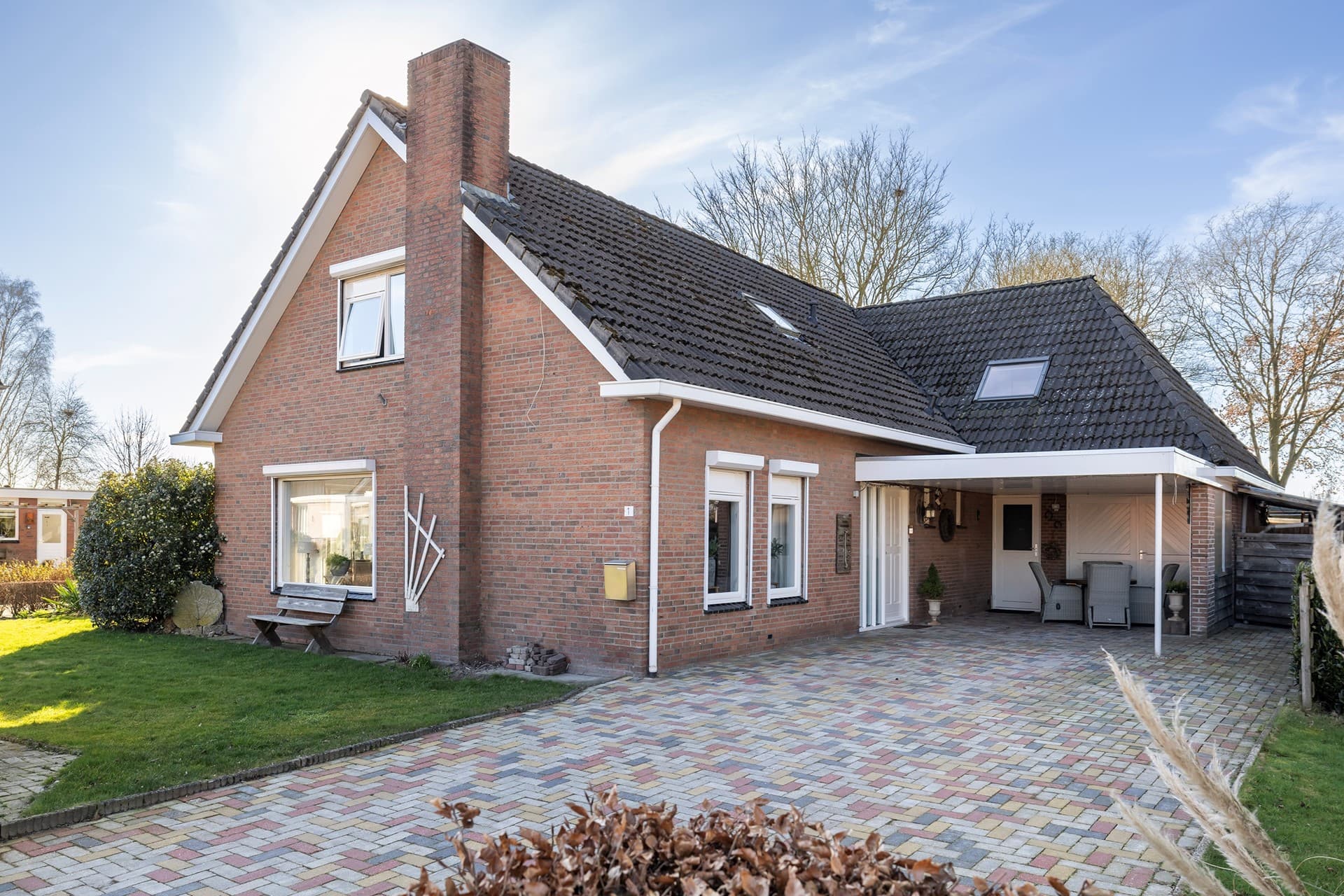 Het Slag 1, Zwartemeer