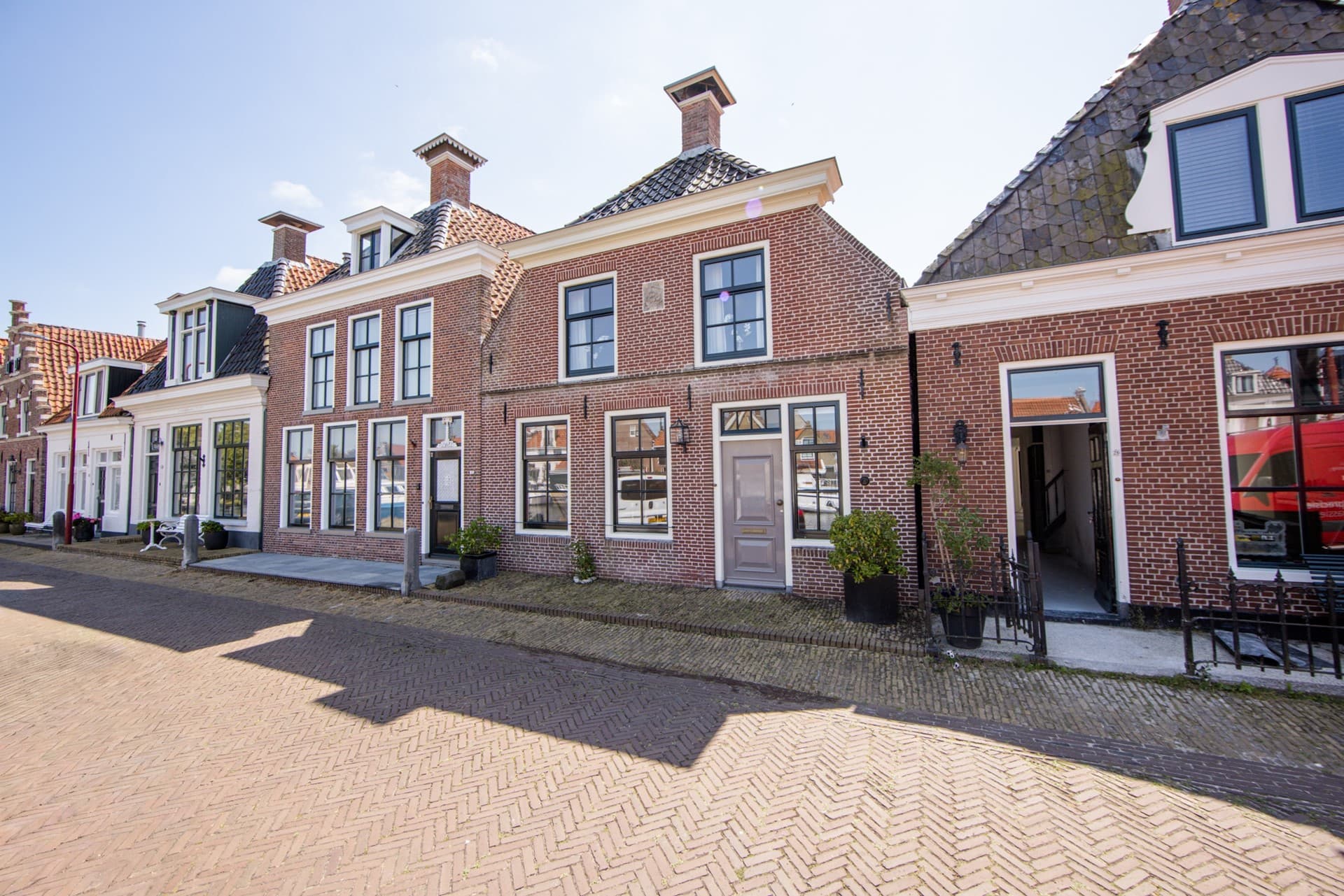 Vallaat 28, Makkum