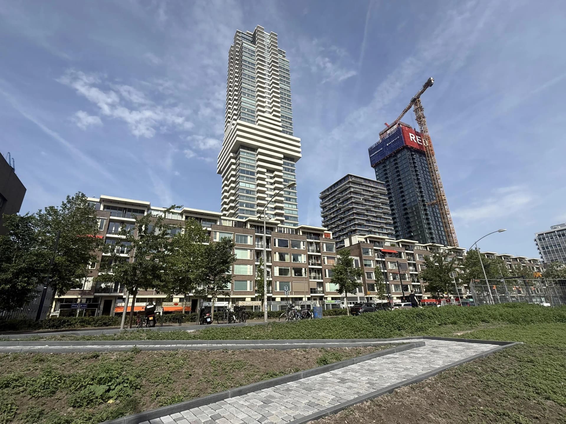 Baan 54S, Rotterdam
