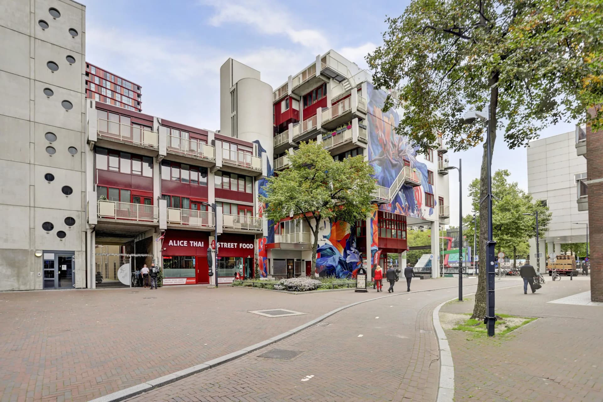Mauritsplaats 118, Rotterdam