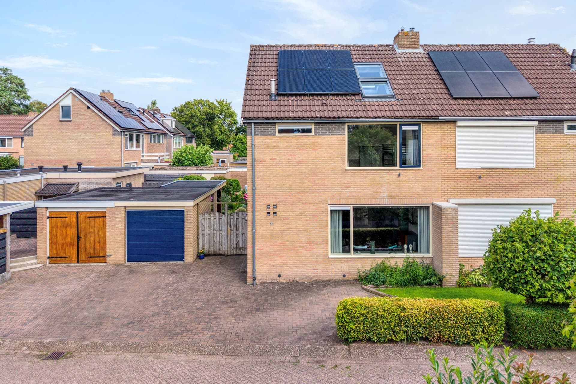 Plutolaan 42, Hardenberg