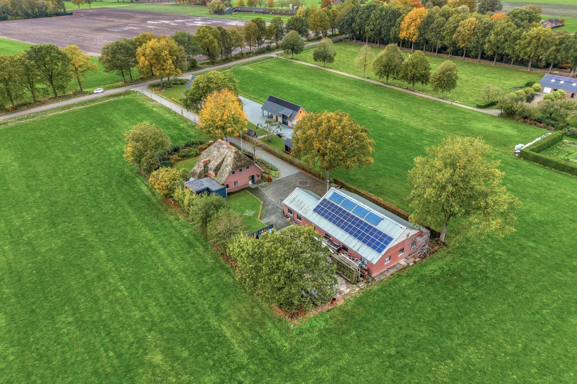 Emtenbroekerdijk 40, Bruchterveld