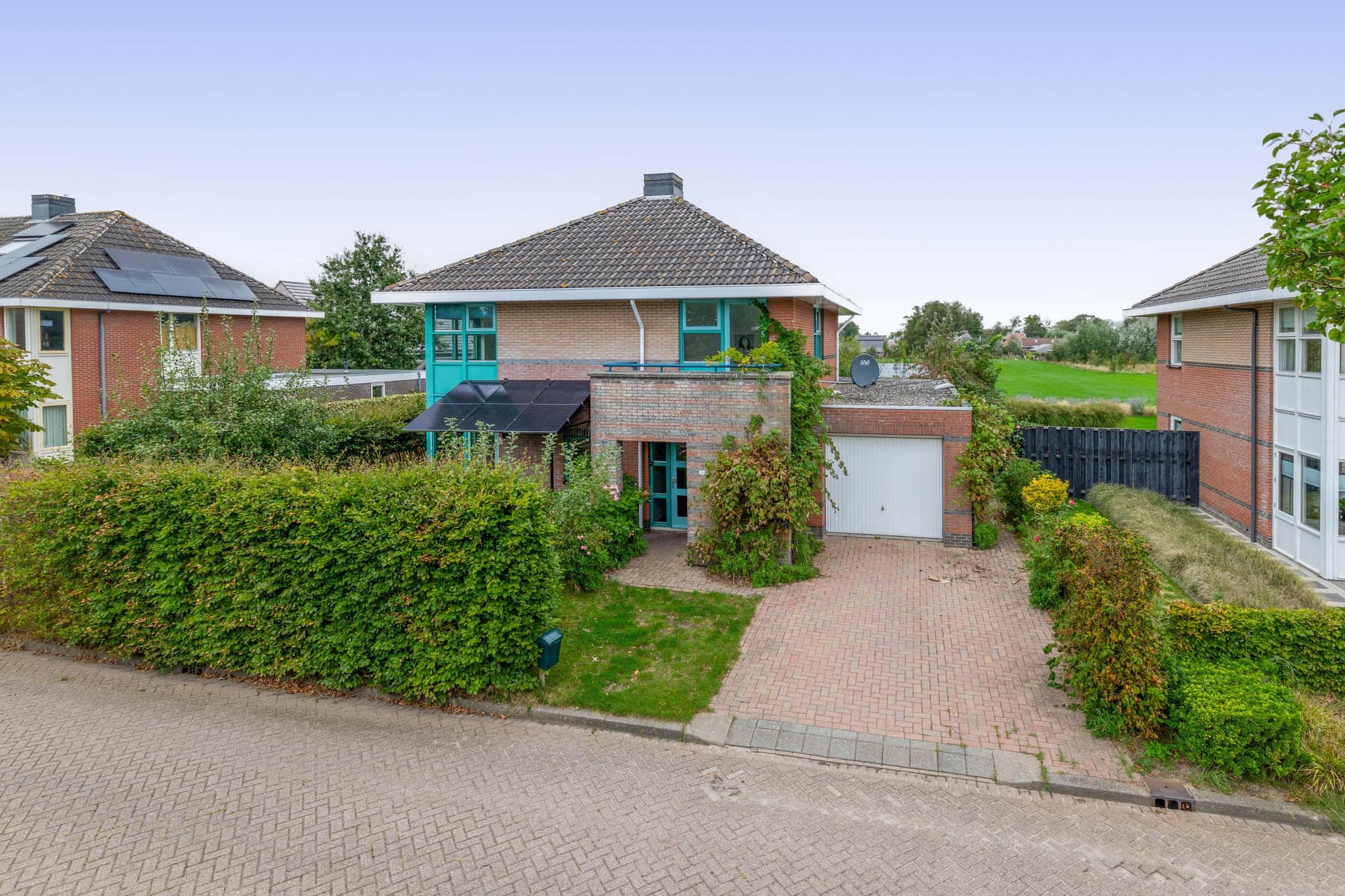 Freulestrjitte 24, Driezum