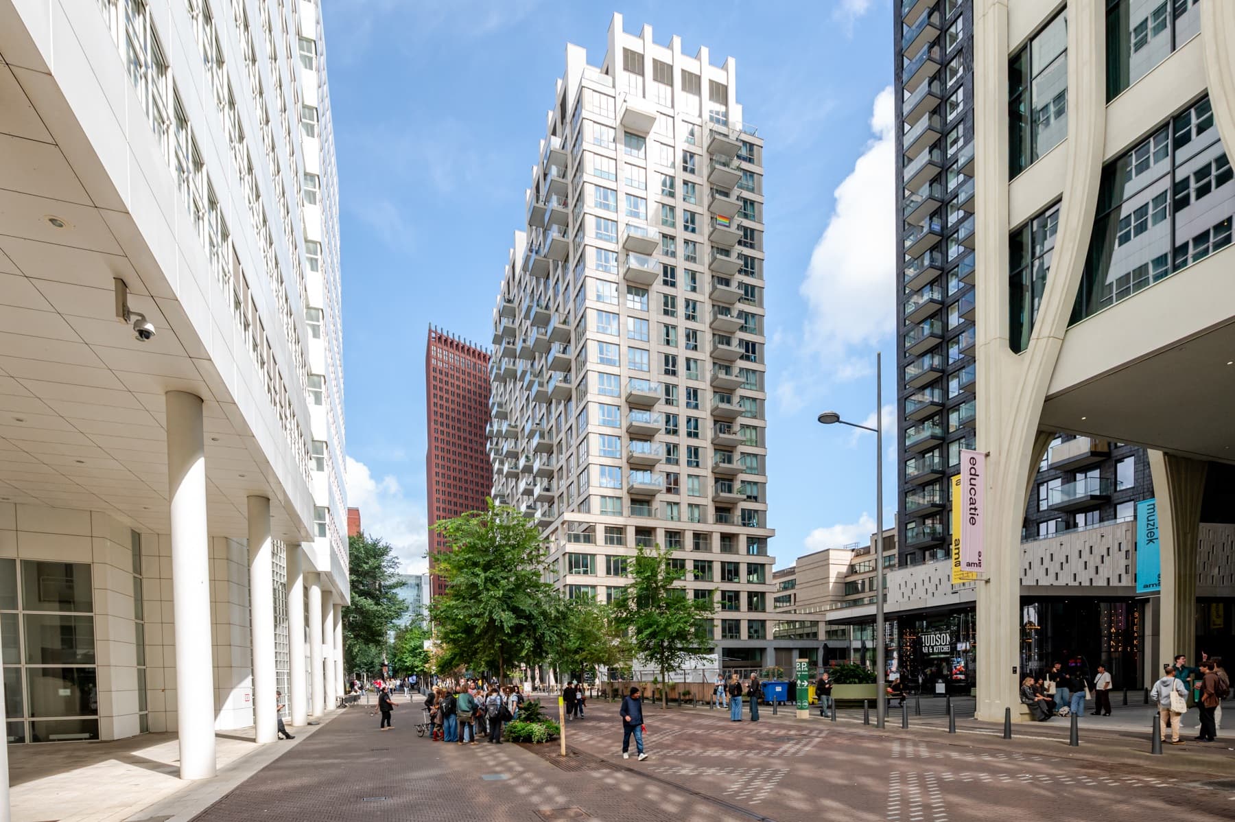 Turfhaven 16, Den Haag