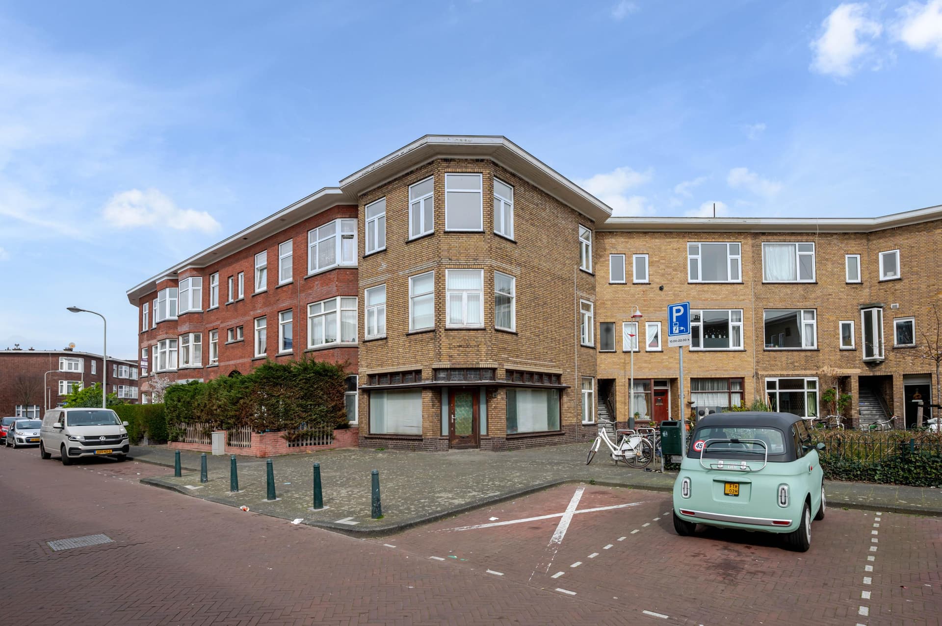 Harderwijkstraat 264, Den Haag