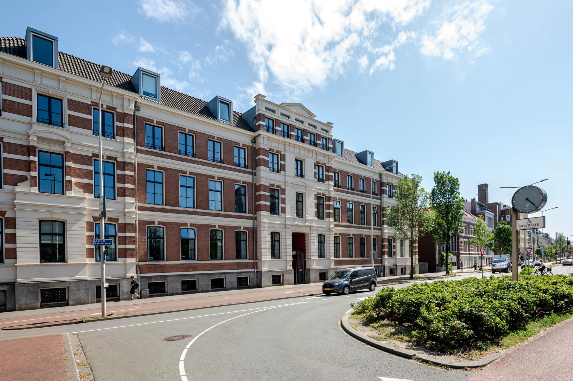Laan van Meerdervoort 84-5, Den Haag
