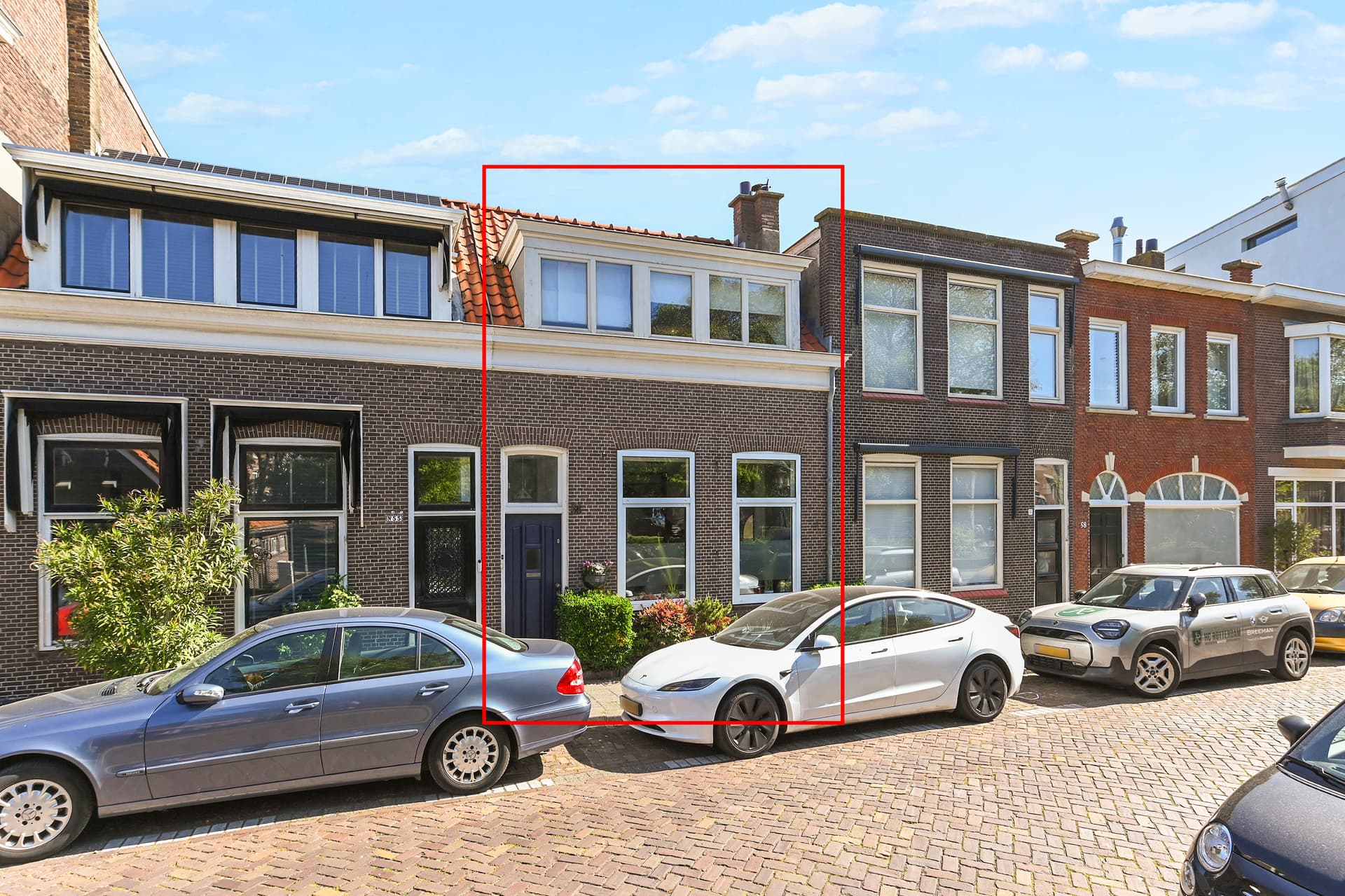 Havenkade 56, Den Haag