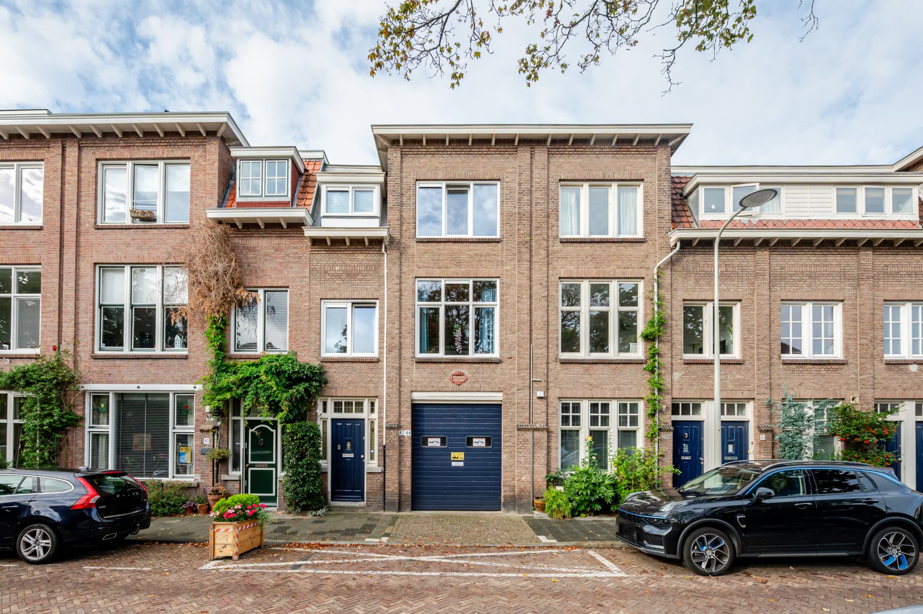 Aucubastraat 42, Den Haag