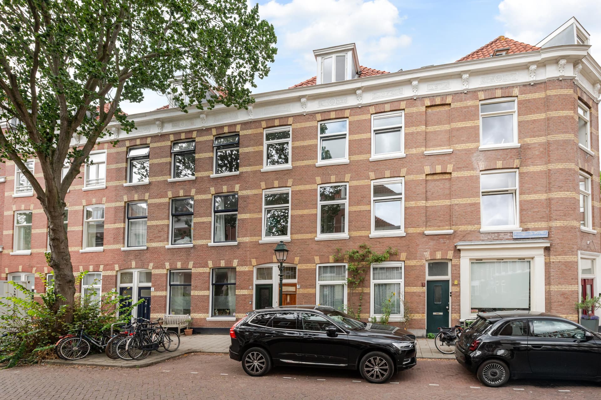 Prins Hendrikstraat 5, Den Haag