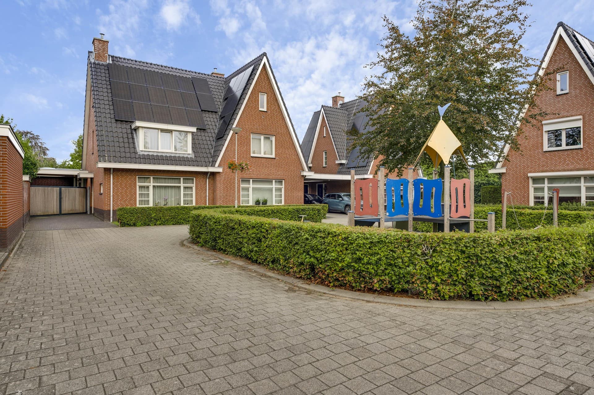 Walestraat 29, Stramproy