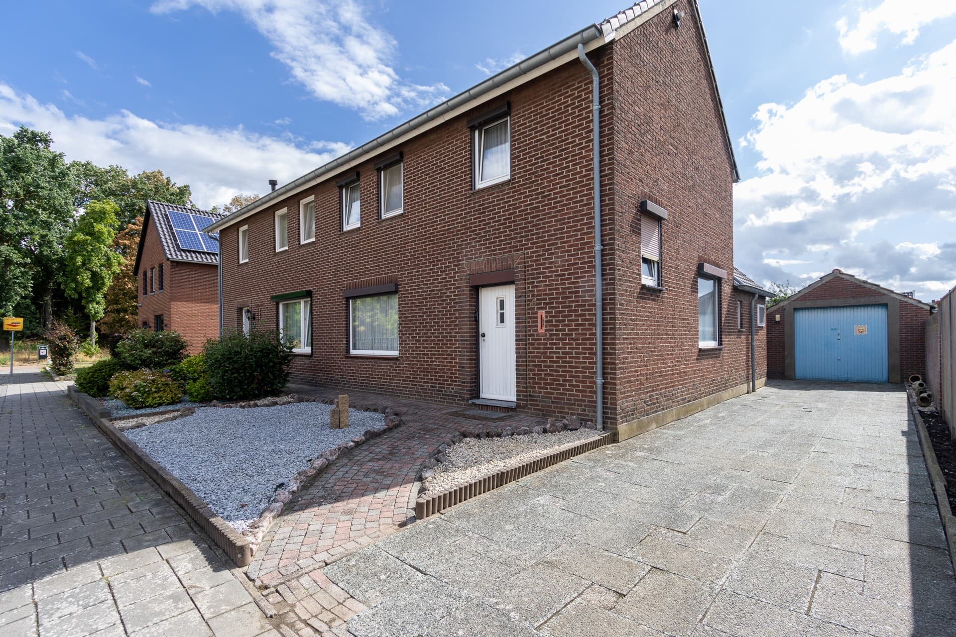 Keizerstraat 6, Wessem