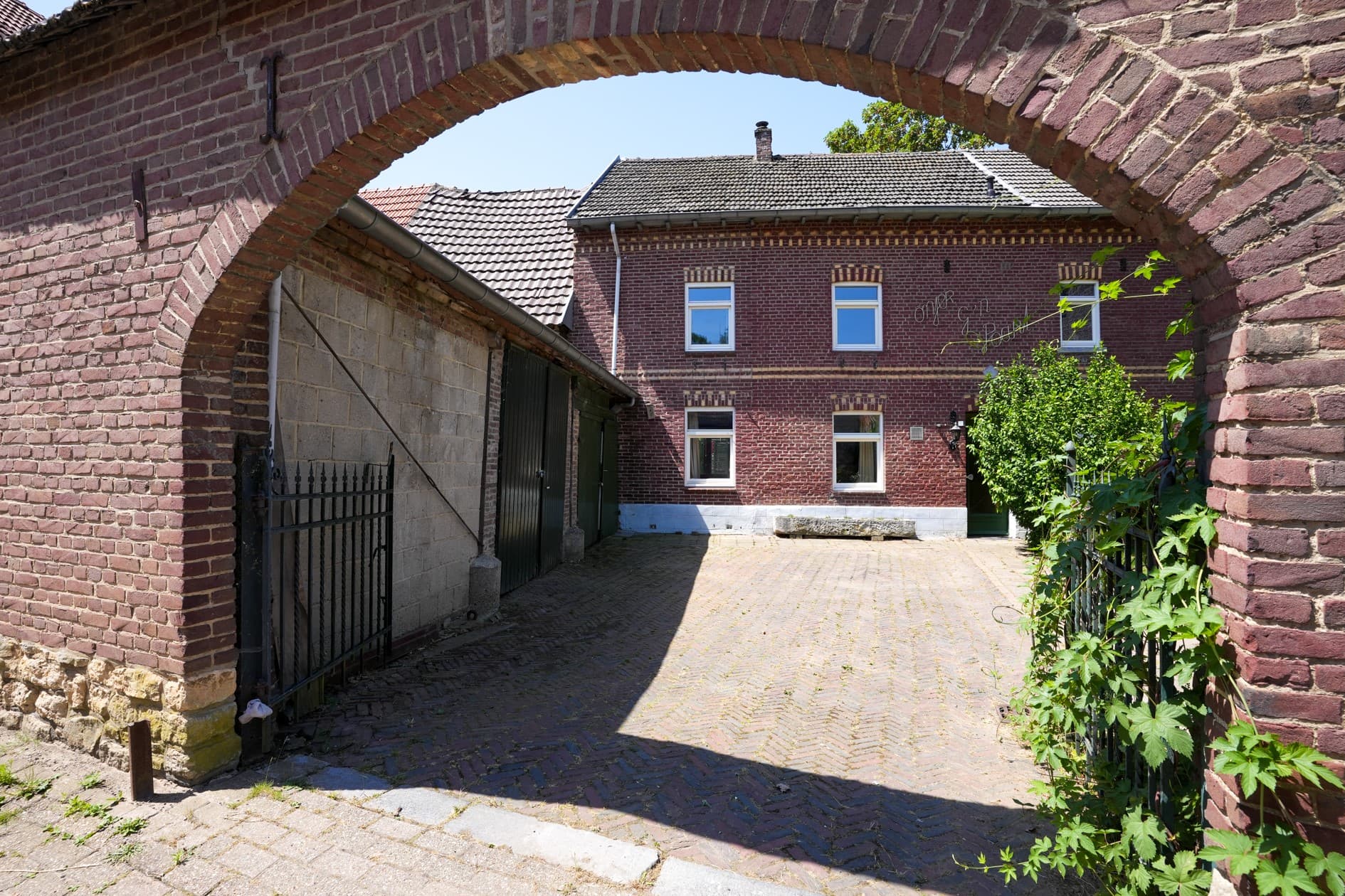 Penderskoolhofweg 4, Klimmen