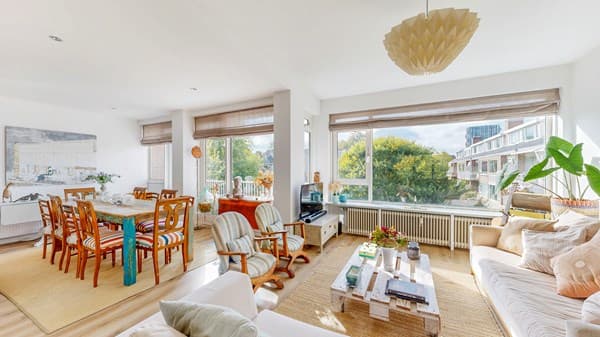 Zuid-Hollandstraat 94-3, Amsterdam