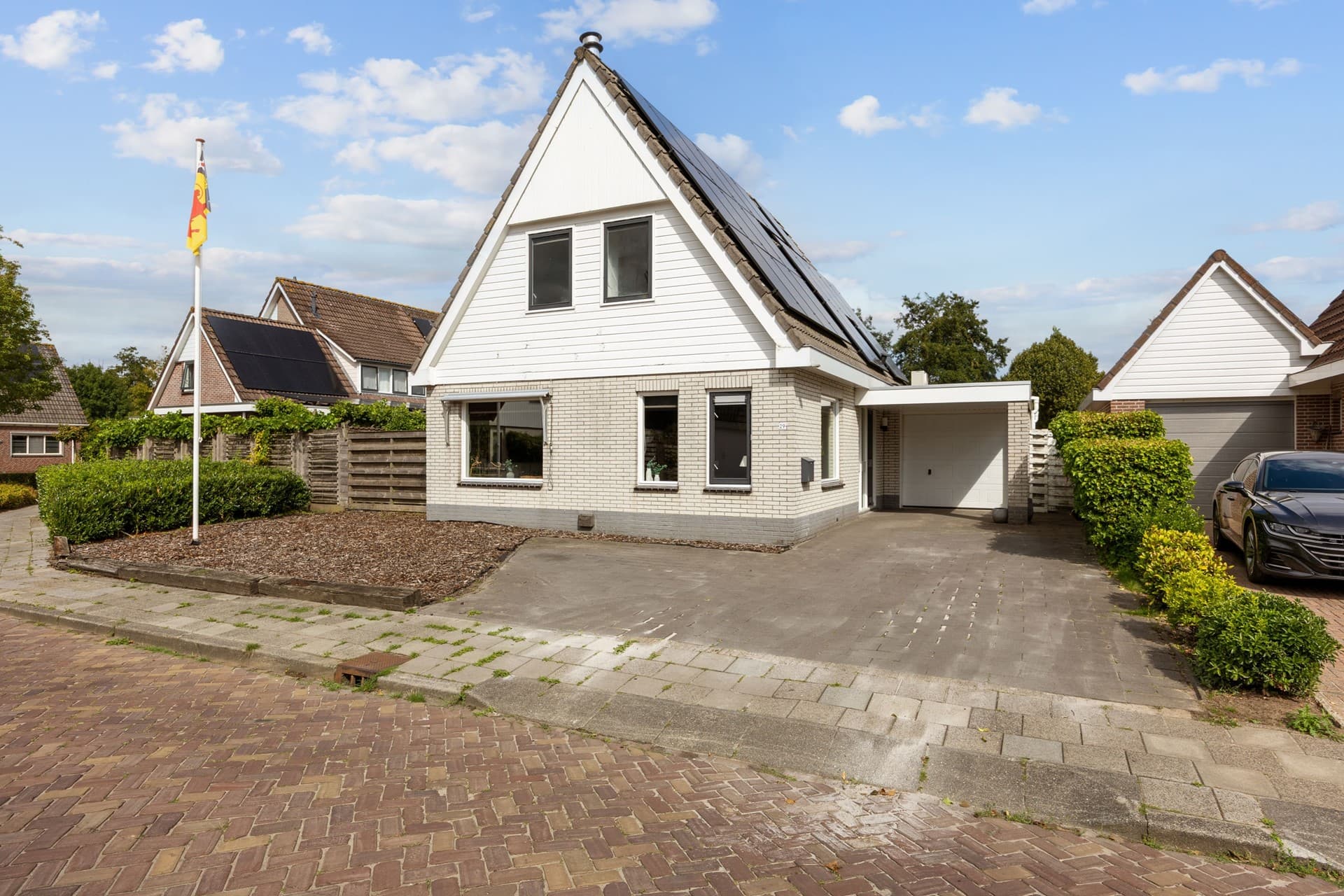 De Olde Ee 29, Boerakker