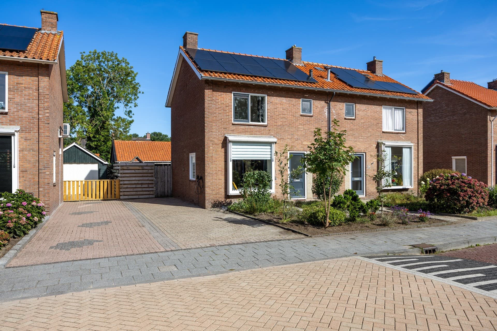 Molenstraat 27, Marum