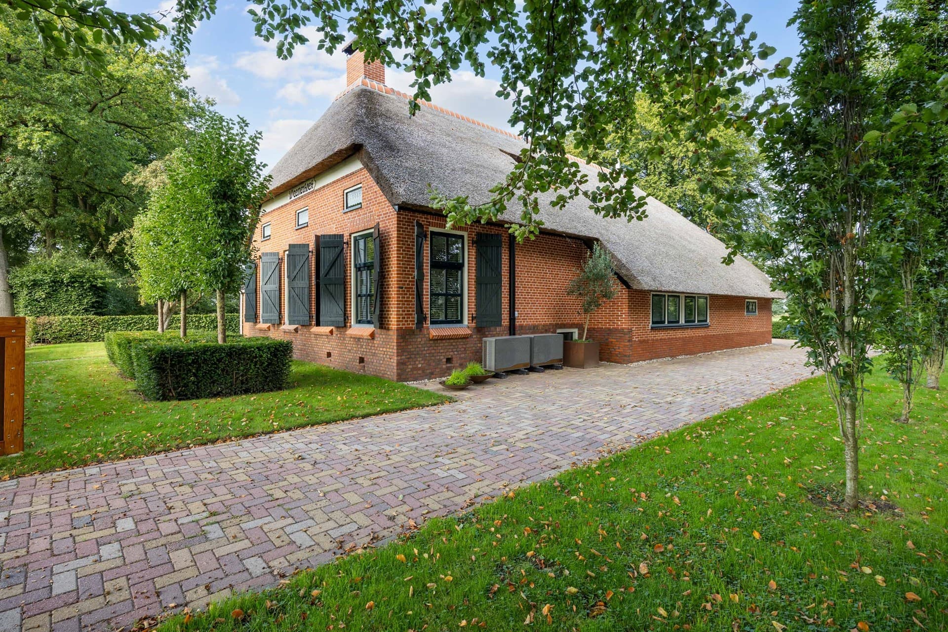 Hooiweg 38, Lucaswolde