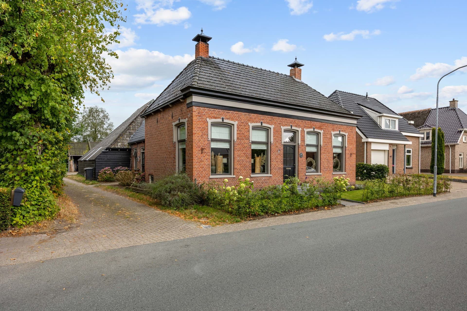 Provincialeweg 134, Opende