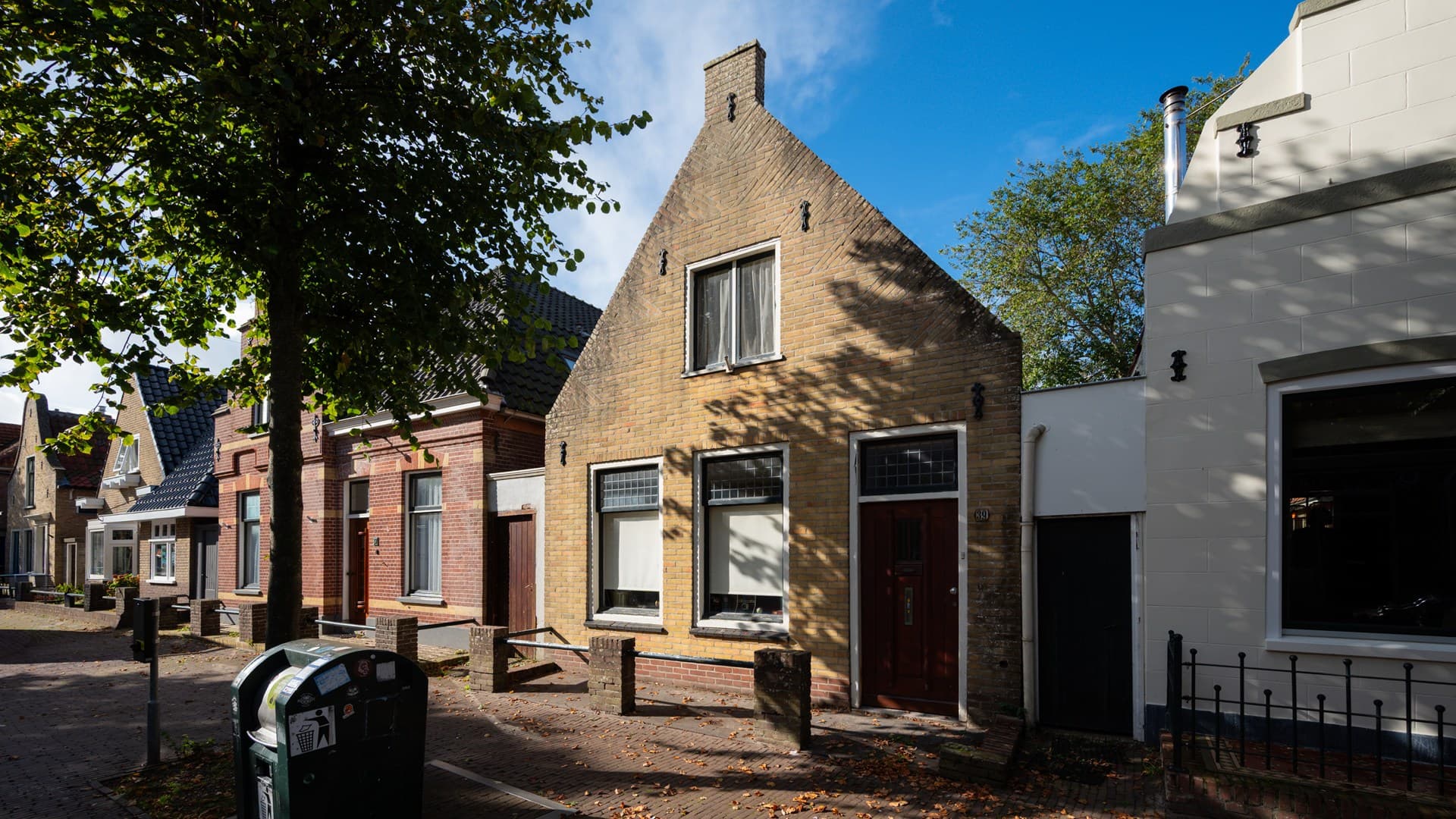 Torenstraat 39, West-Terschelling