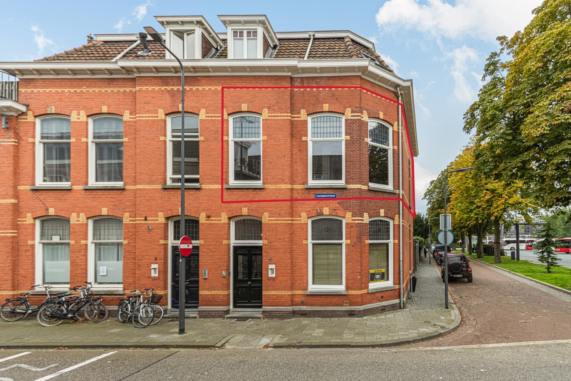 Colvenierstraat 6A, 's-Hertogenbosch