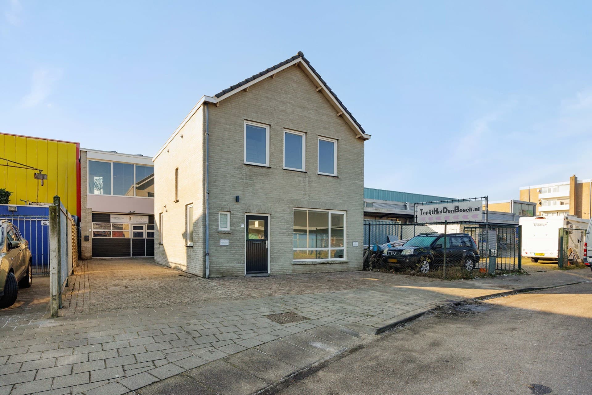 Boksheuvelstraat 22, 's-Hertogenbosch