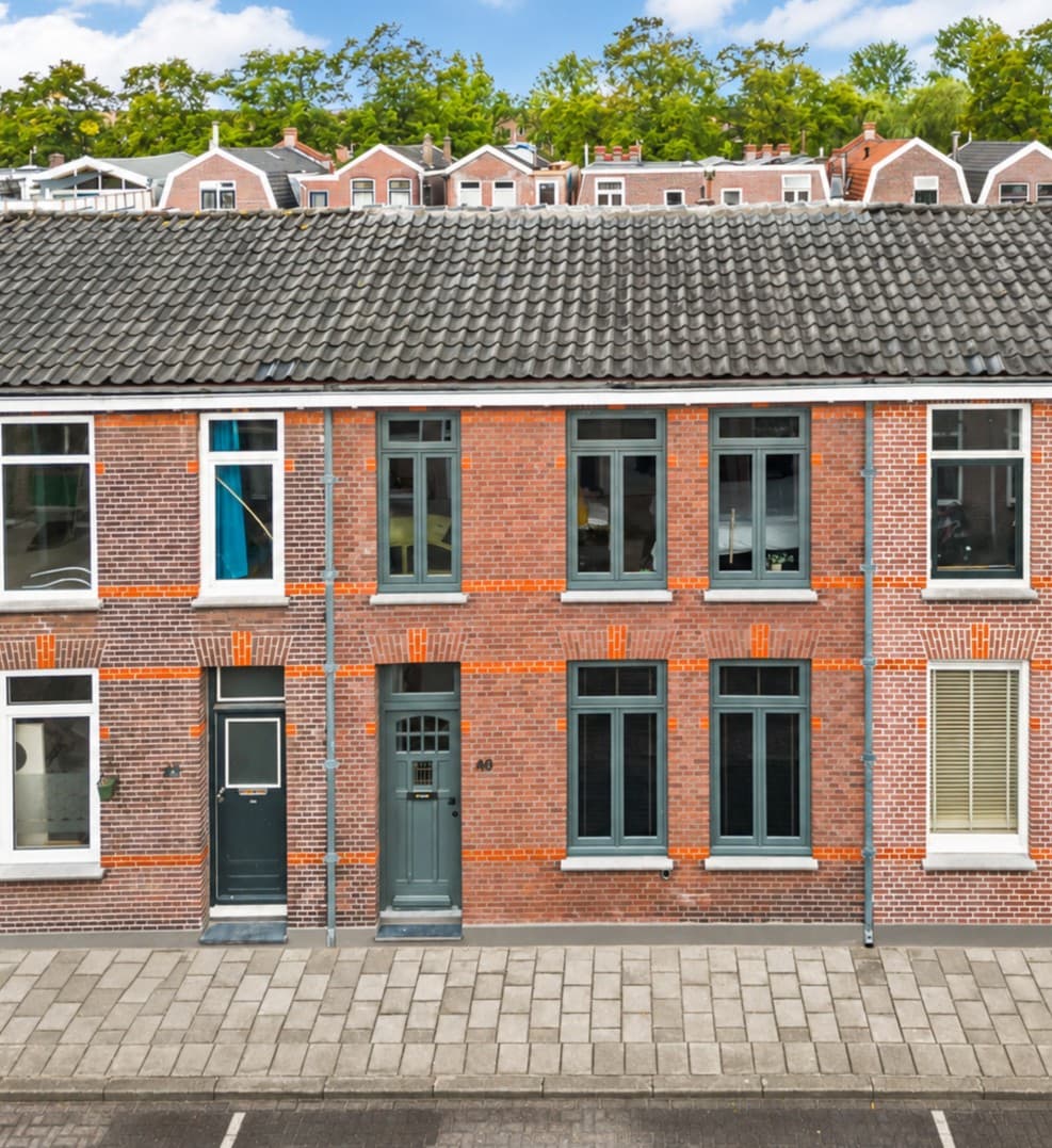 Prins Hendrikstraat 40, Zaandam