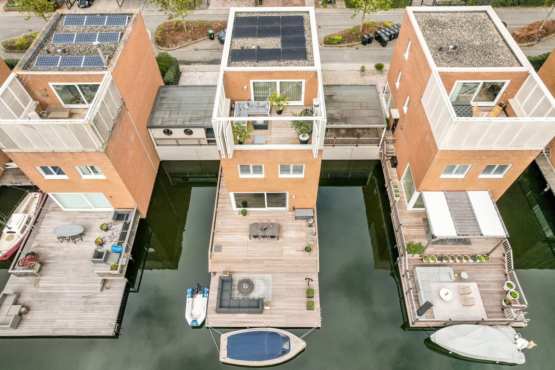 Giek 20, Almere