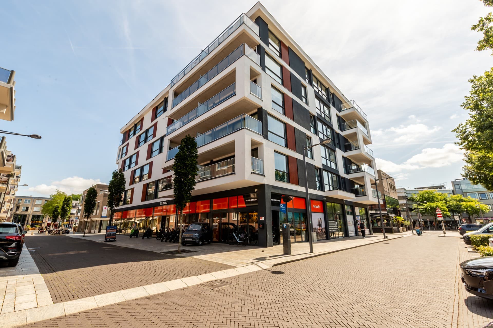 Makelaarstraat 4B, Almere