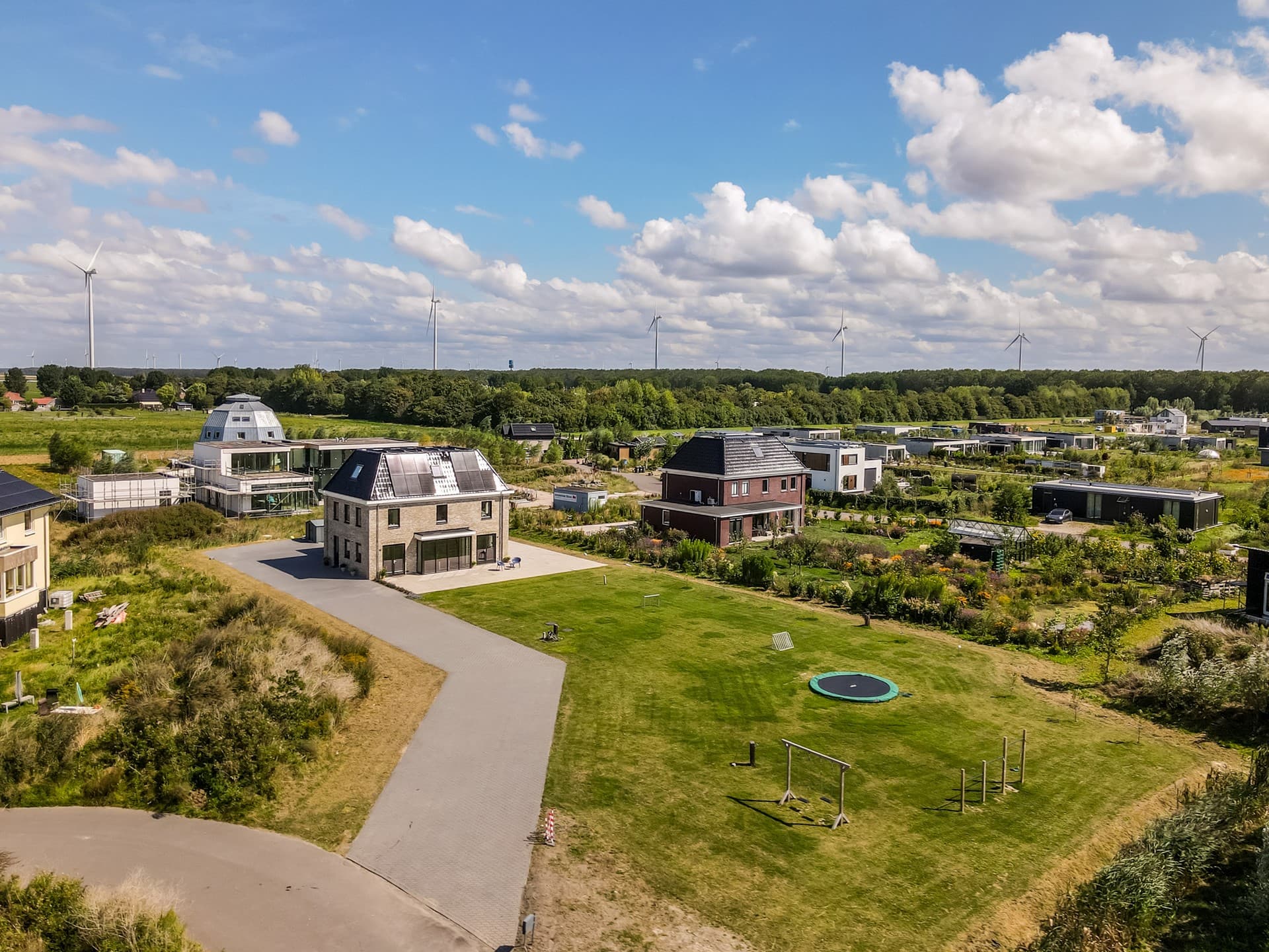 Henry David Thoreaustraat 18, Almere