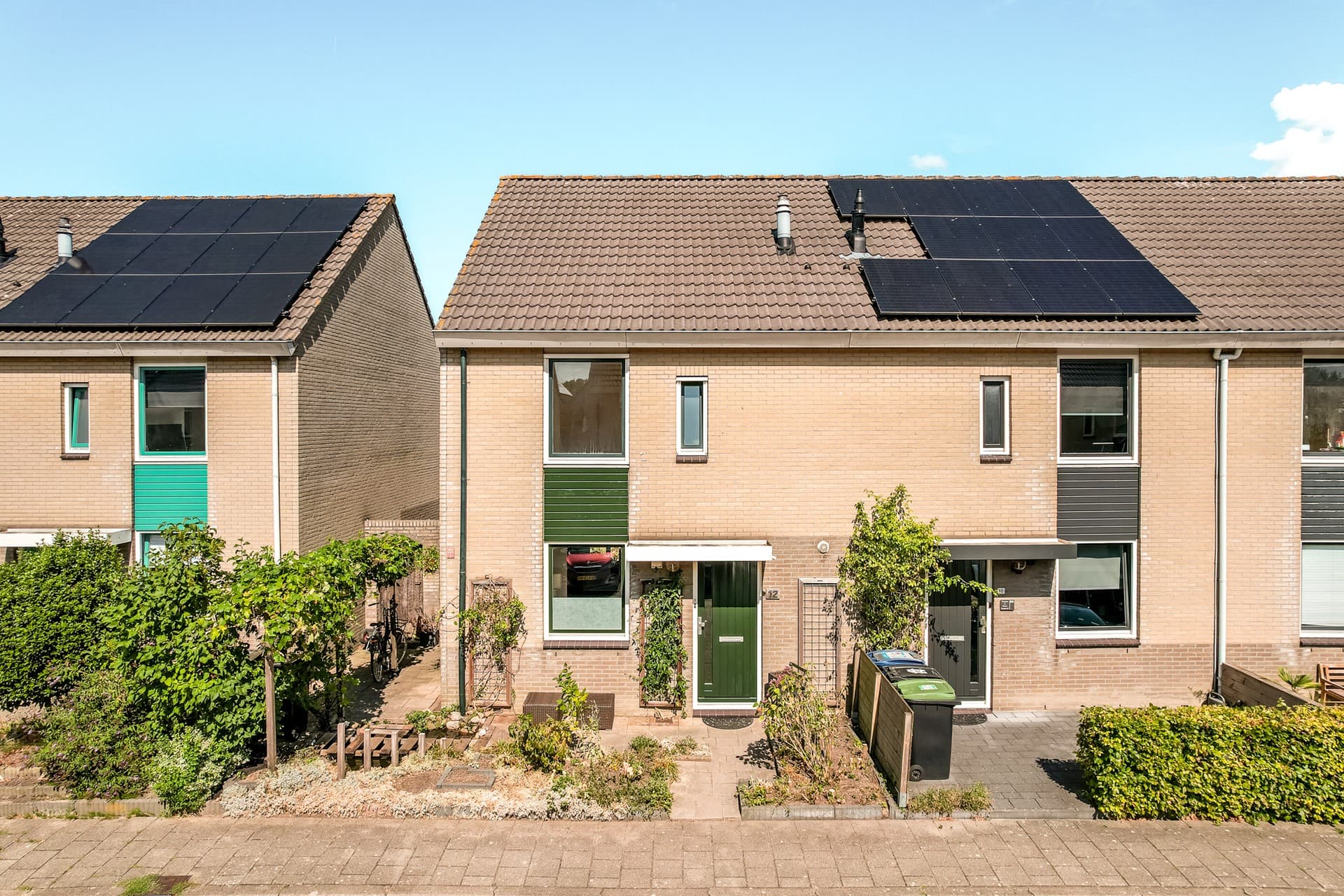 Baroniestraat 12, Almere