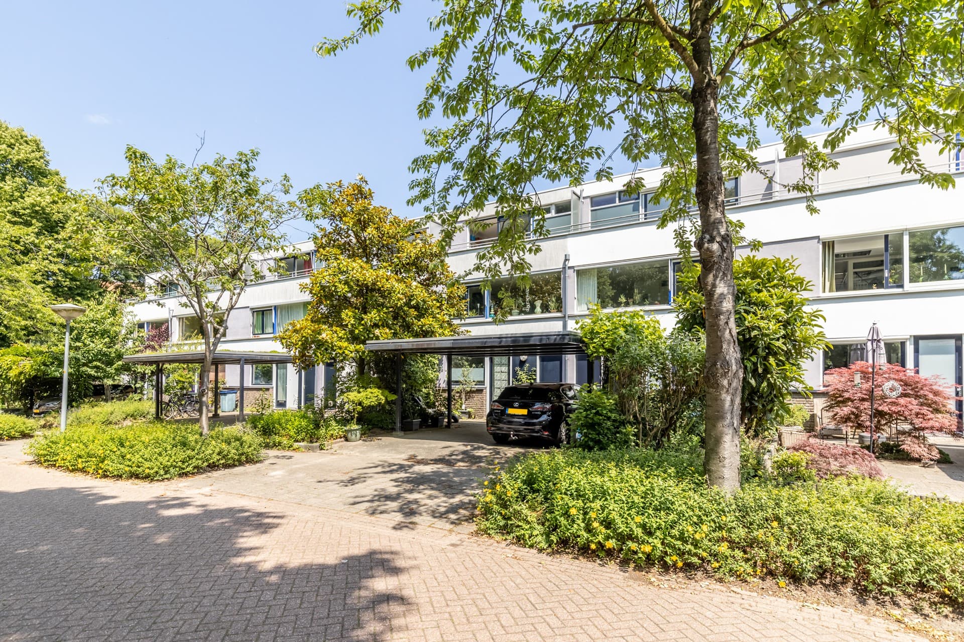 James Stewartstraat 9, Almere