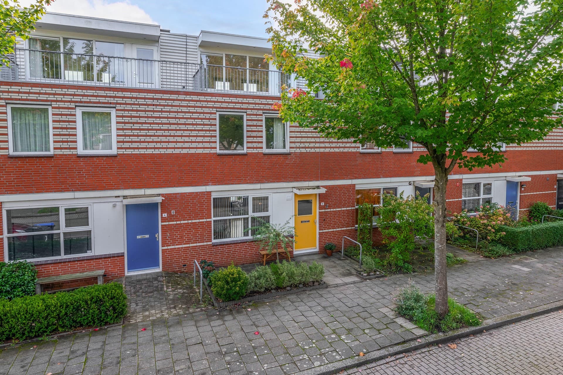 J.H. Diemerstraat 6, Groningen