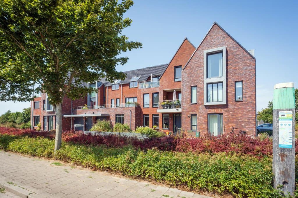 Verzetstraat 16, Den Burg