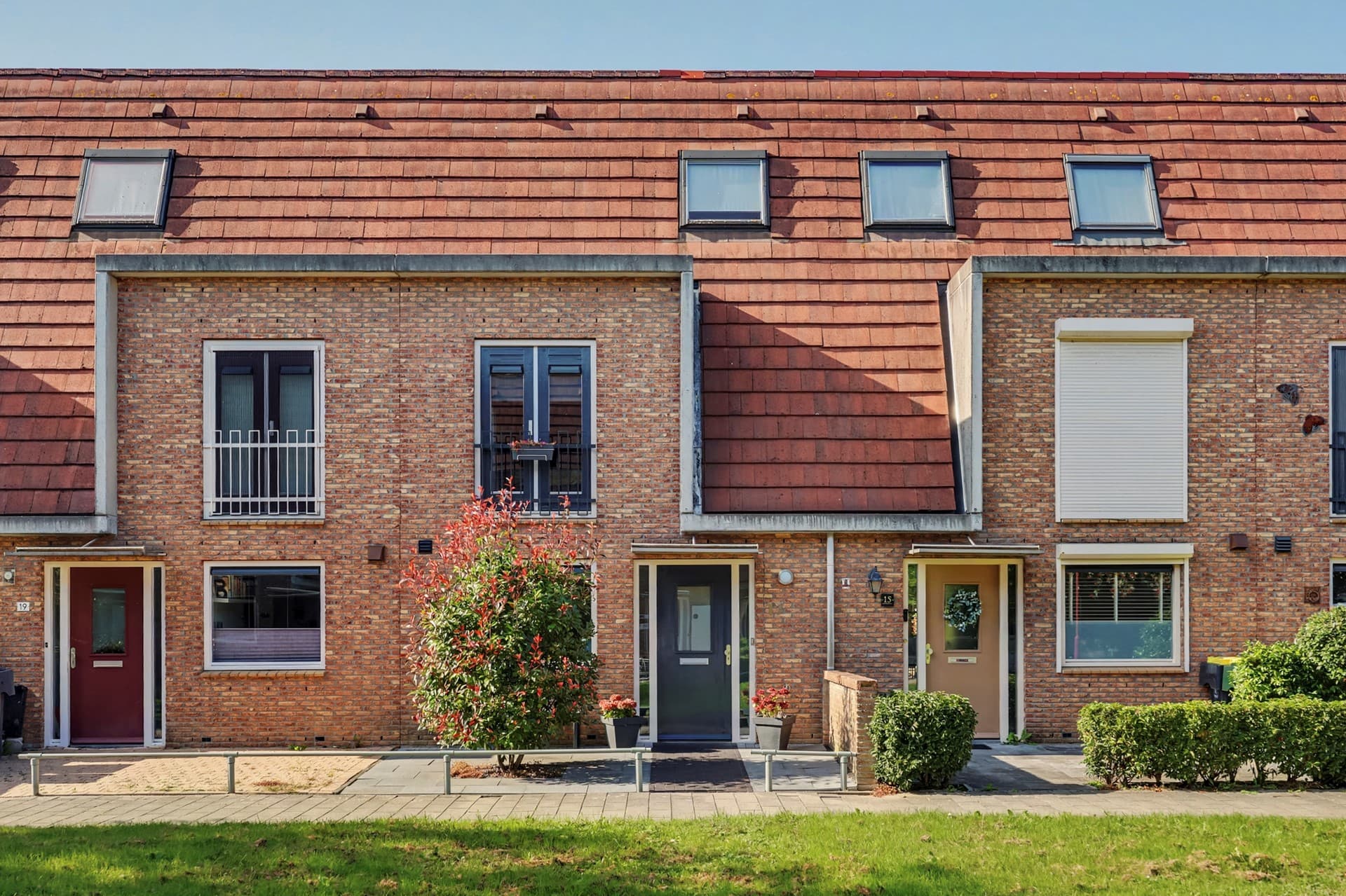 Haagwinde 17, Puttershoek