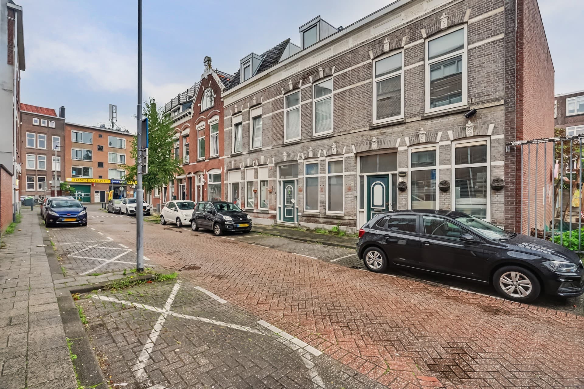 Ruwaardstraat 10, Rotterdam