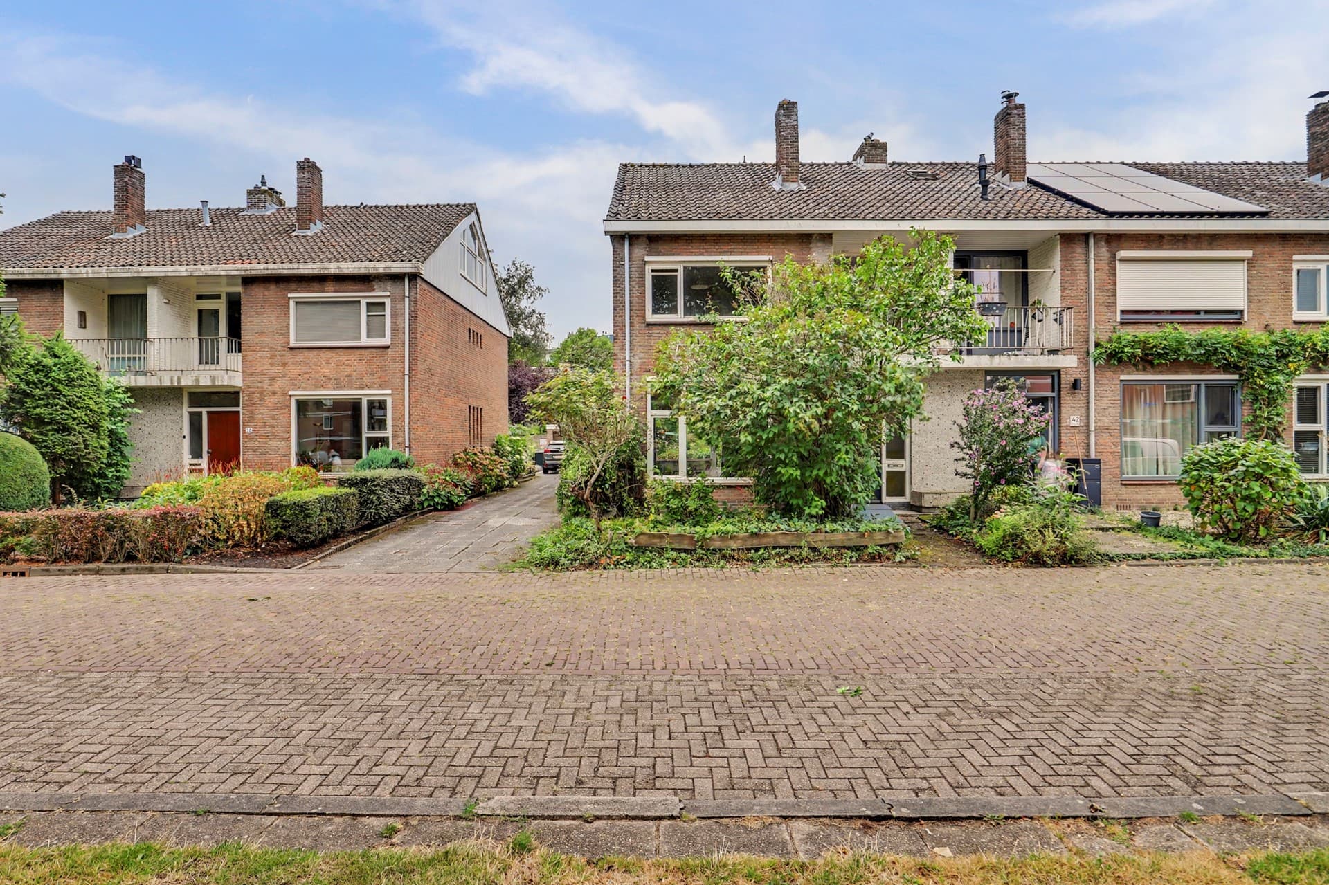 Kort-Ambachtlaan 40, Zwijndrecht