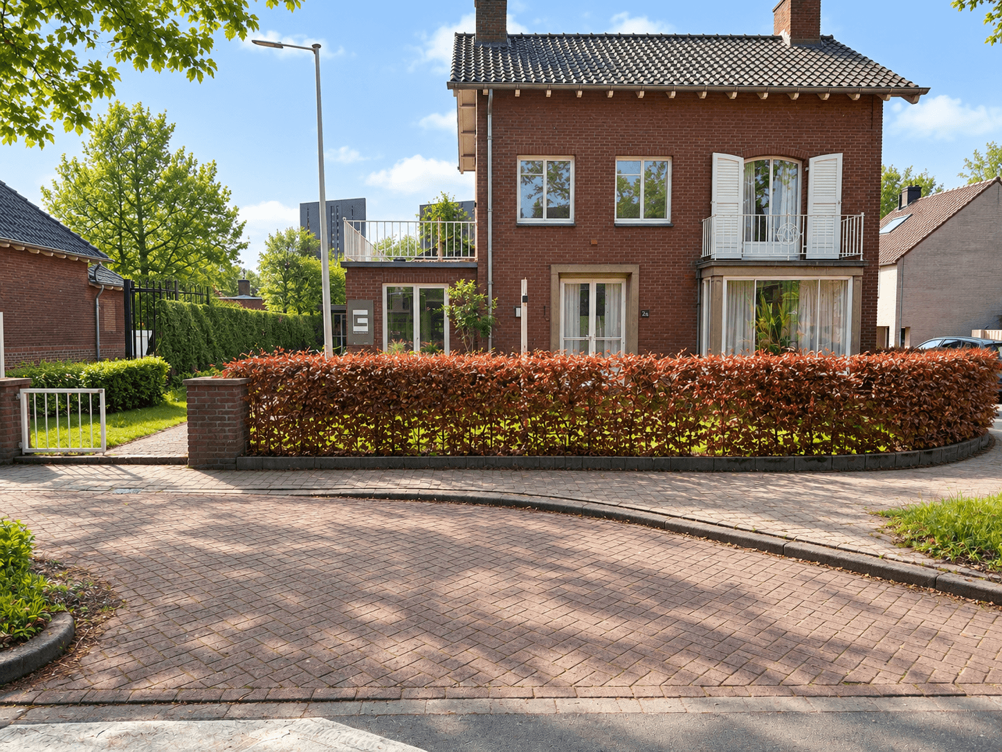 Lourdesstraat 2A, Tilburg
