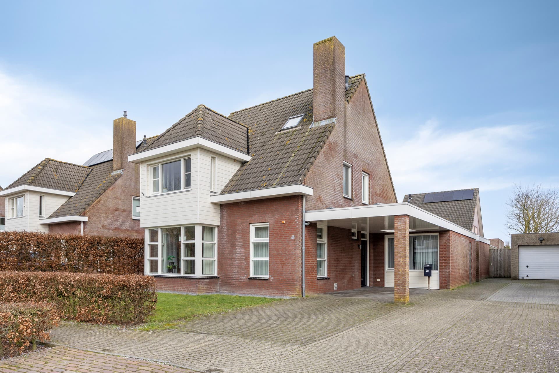 Van Bijsterveldtstraat 20, Haghorst
