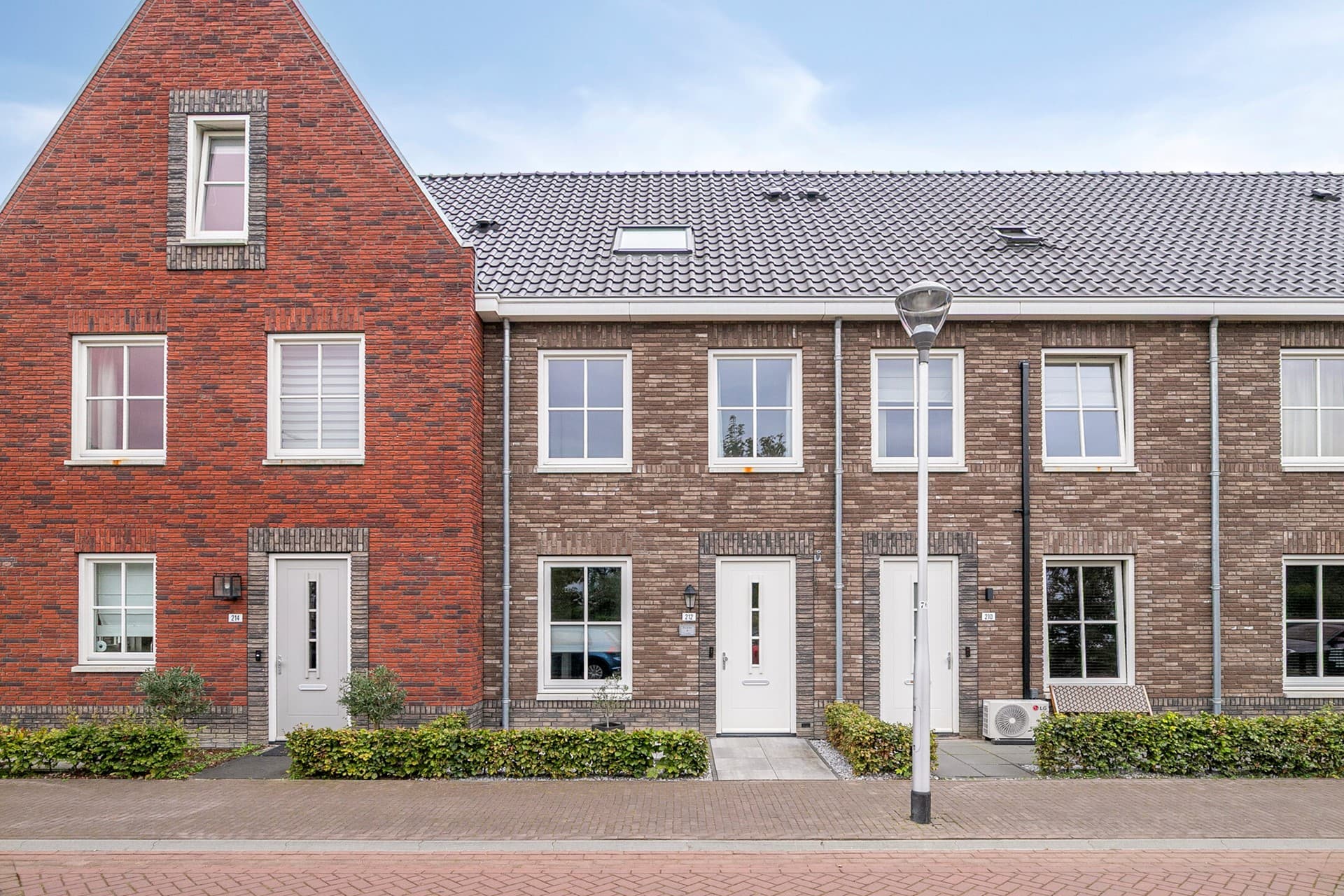 Koningsoordlaan 212, Berkel-Enschot