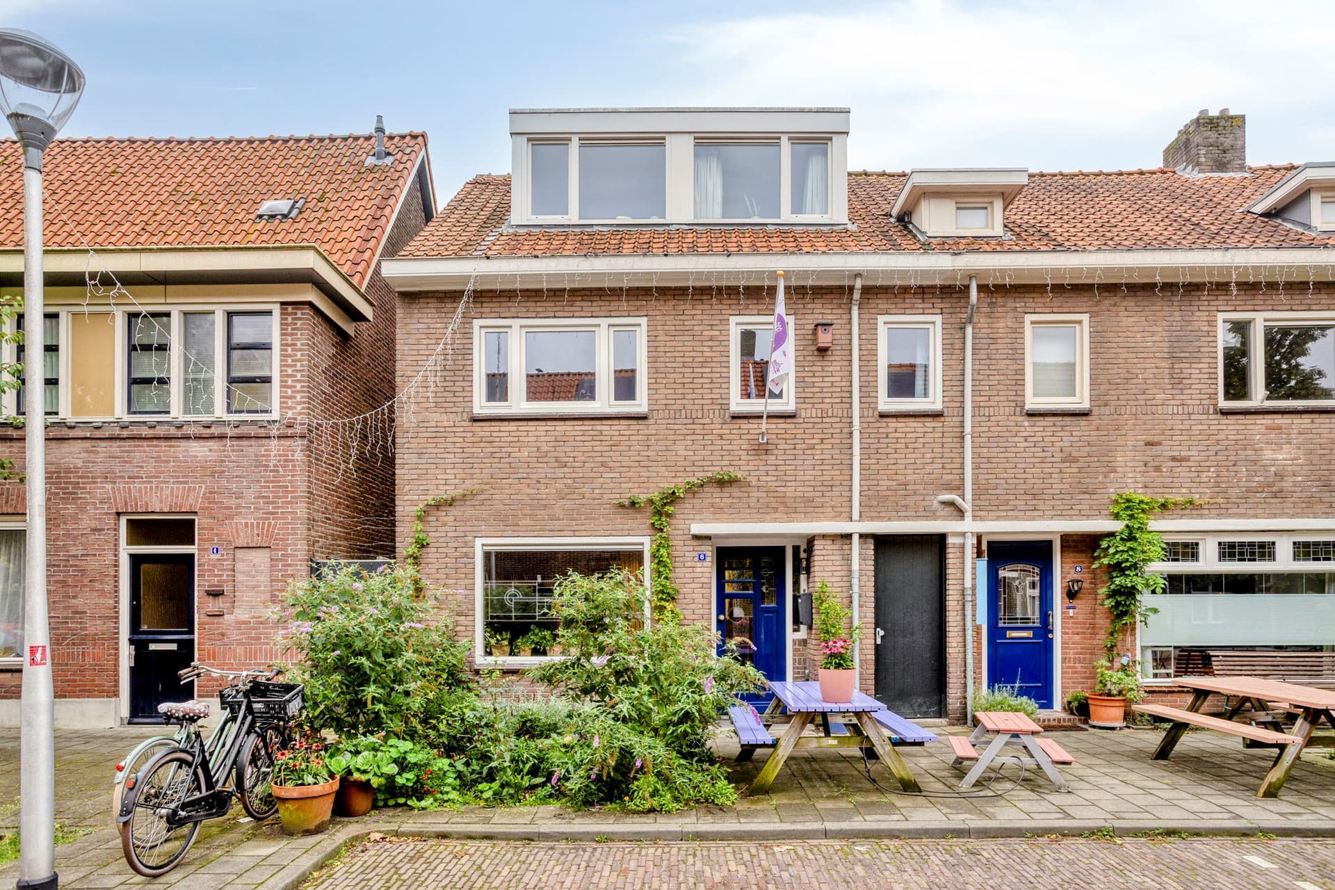 Jan van der Leestraat 6, Tilburg