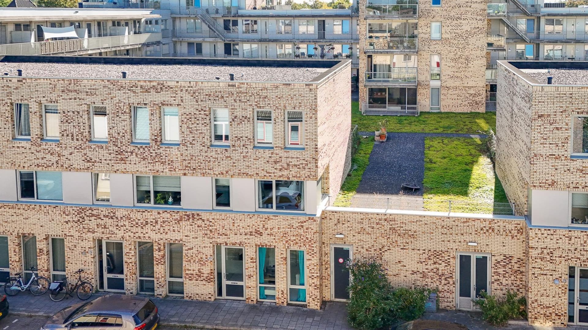 Blois van Treslongstraat 77, Utrecht