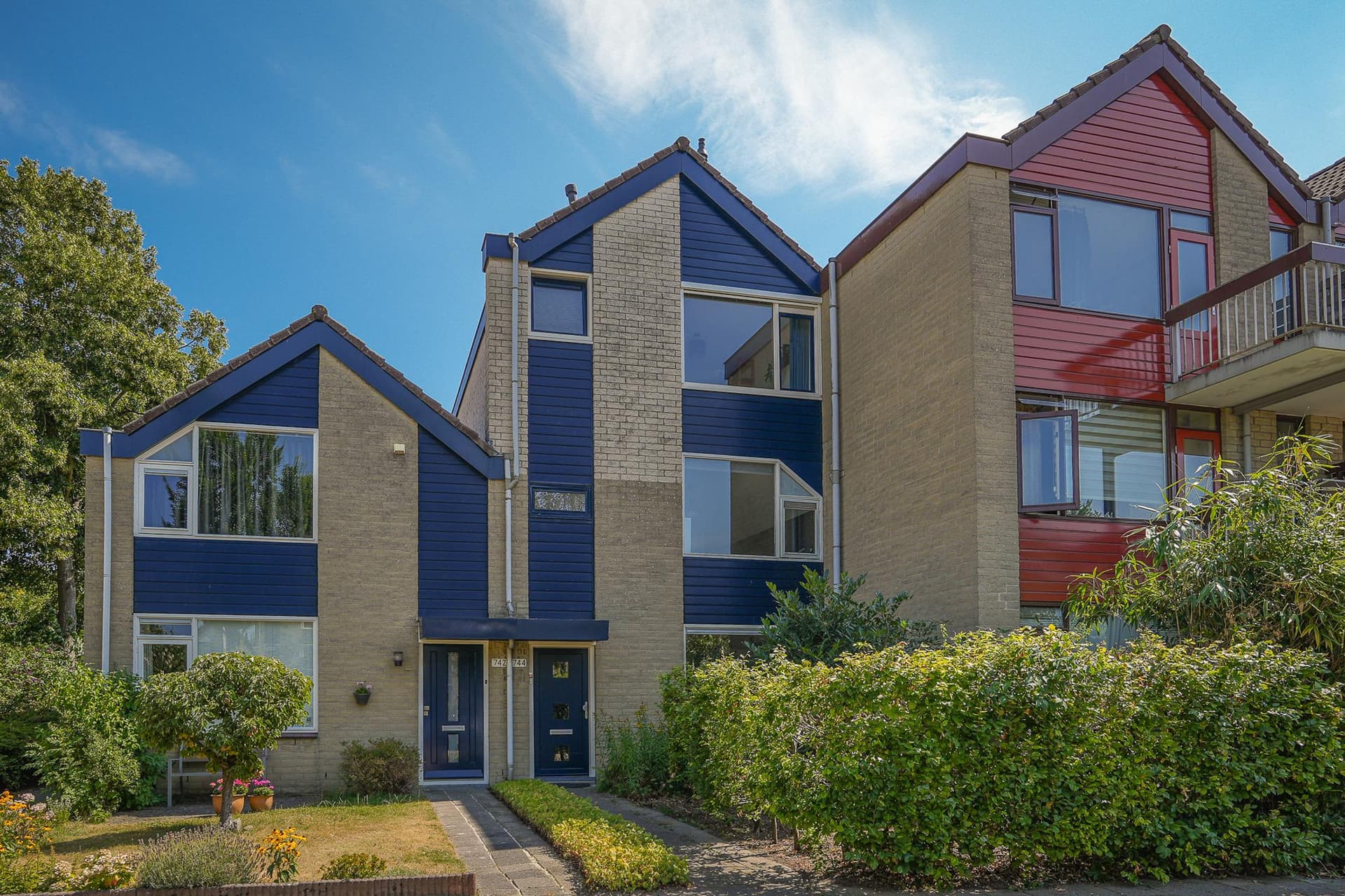 Furkabaan 744, Utrecht