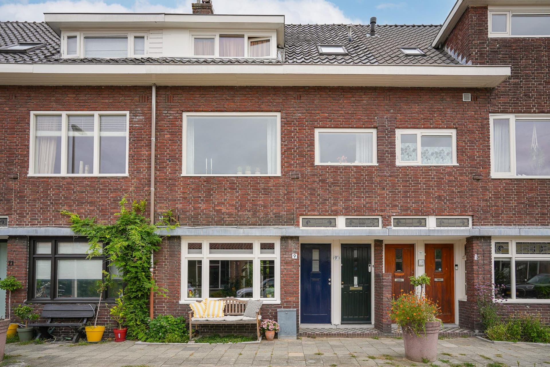 Maria van Reedestraat 9, Utrecht