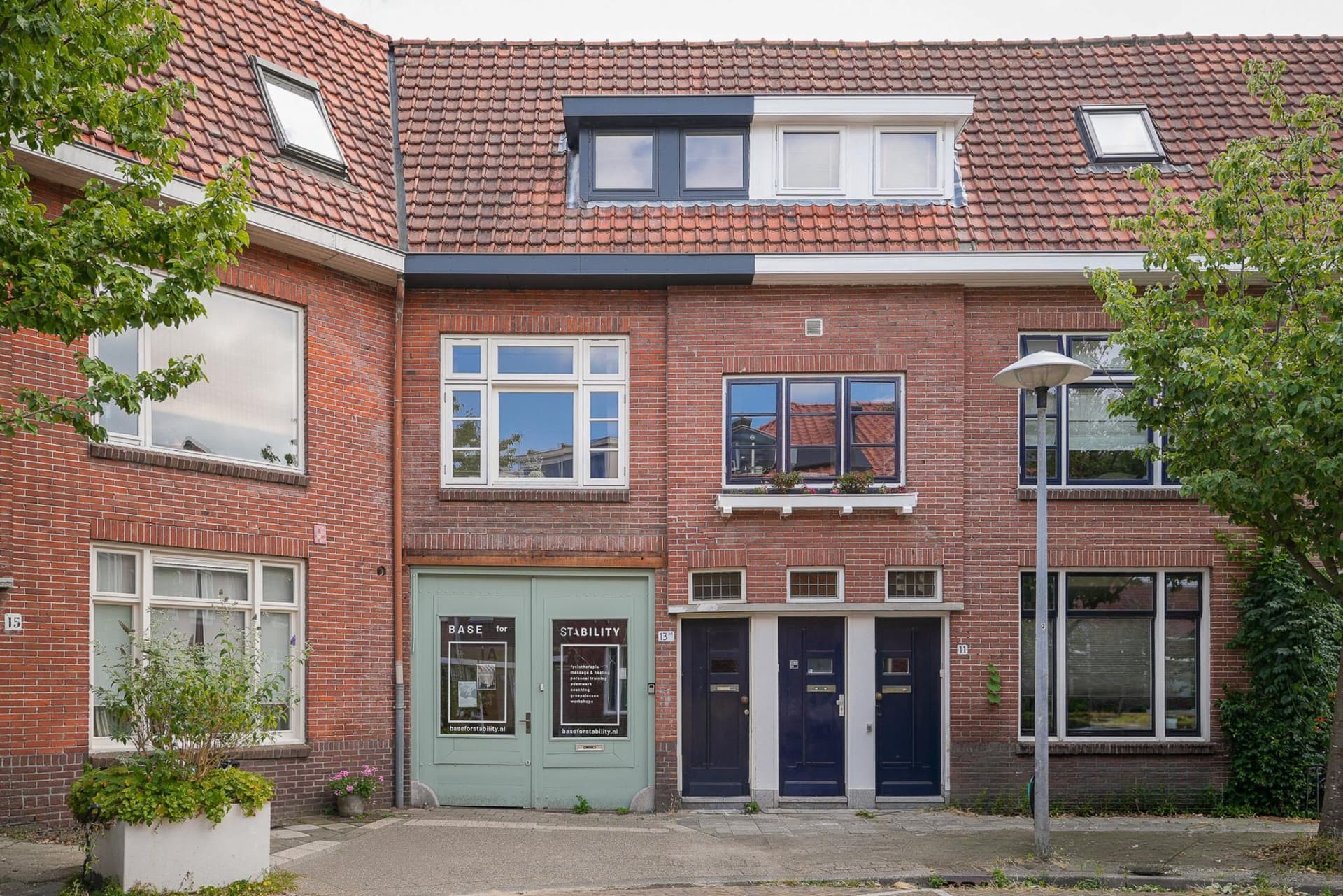 P.C. Borstraat 13-BS, Utrecht
