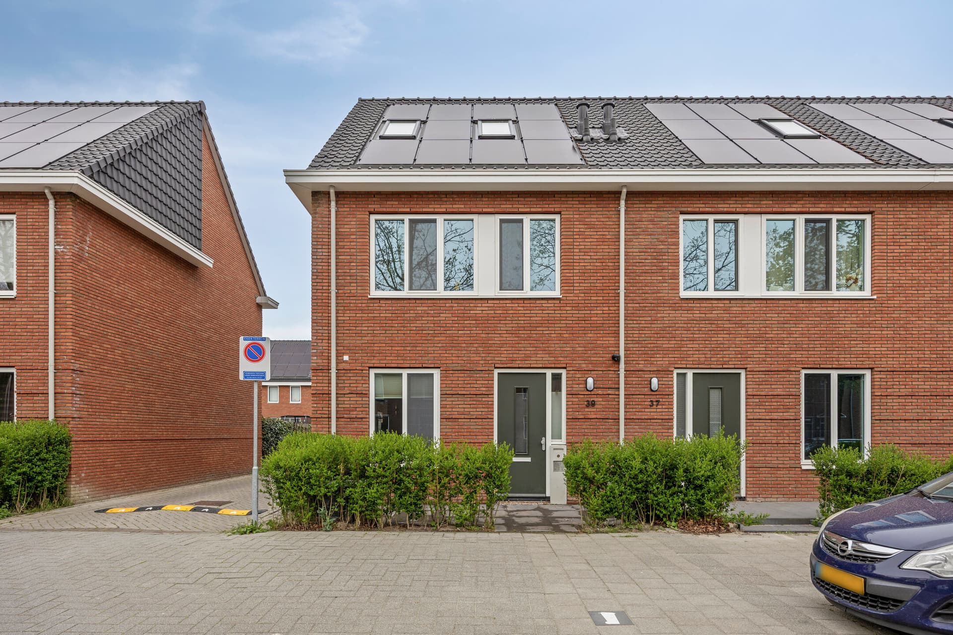 Mr. Arend van der Woudenslaan 39, Rotterdam